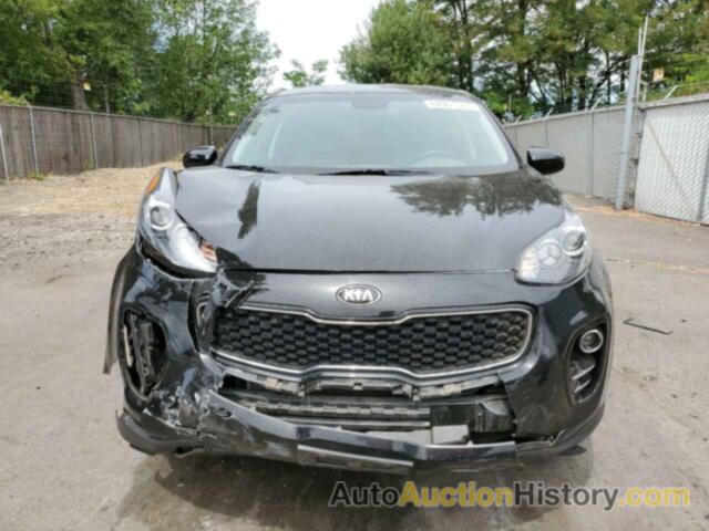 KIA SPORTAGE LX, KNDPMCAC6K7547734