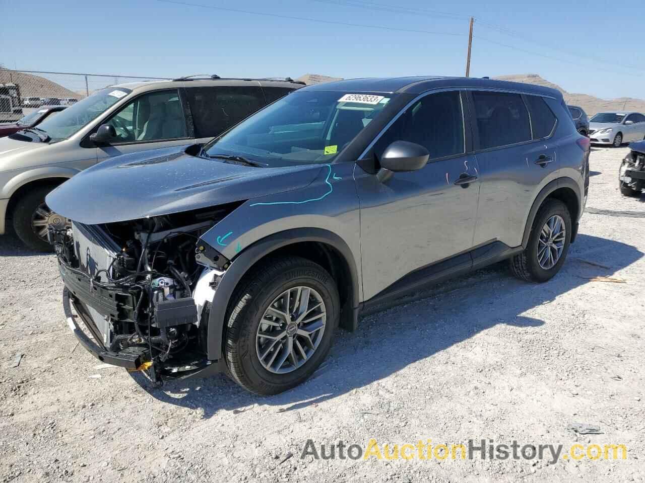 2023 NISSAN ROGUE S, 5N1BT3AA5PC807739