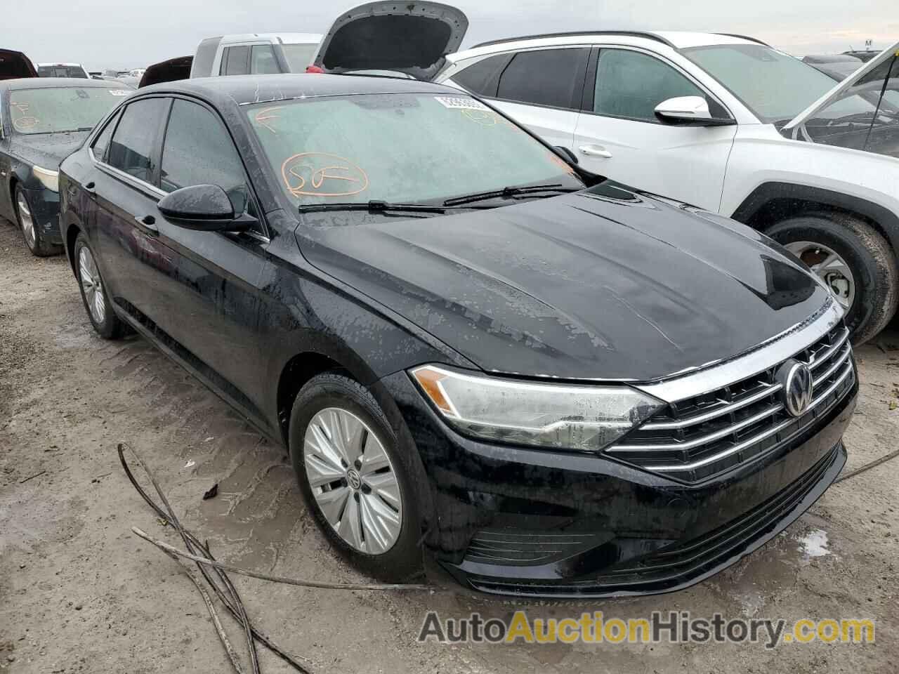 2019 VOLKSWAGEN JETTA S, 3VWCB7BUXKM169505