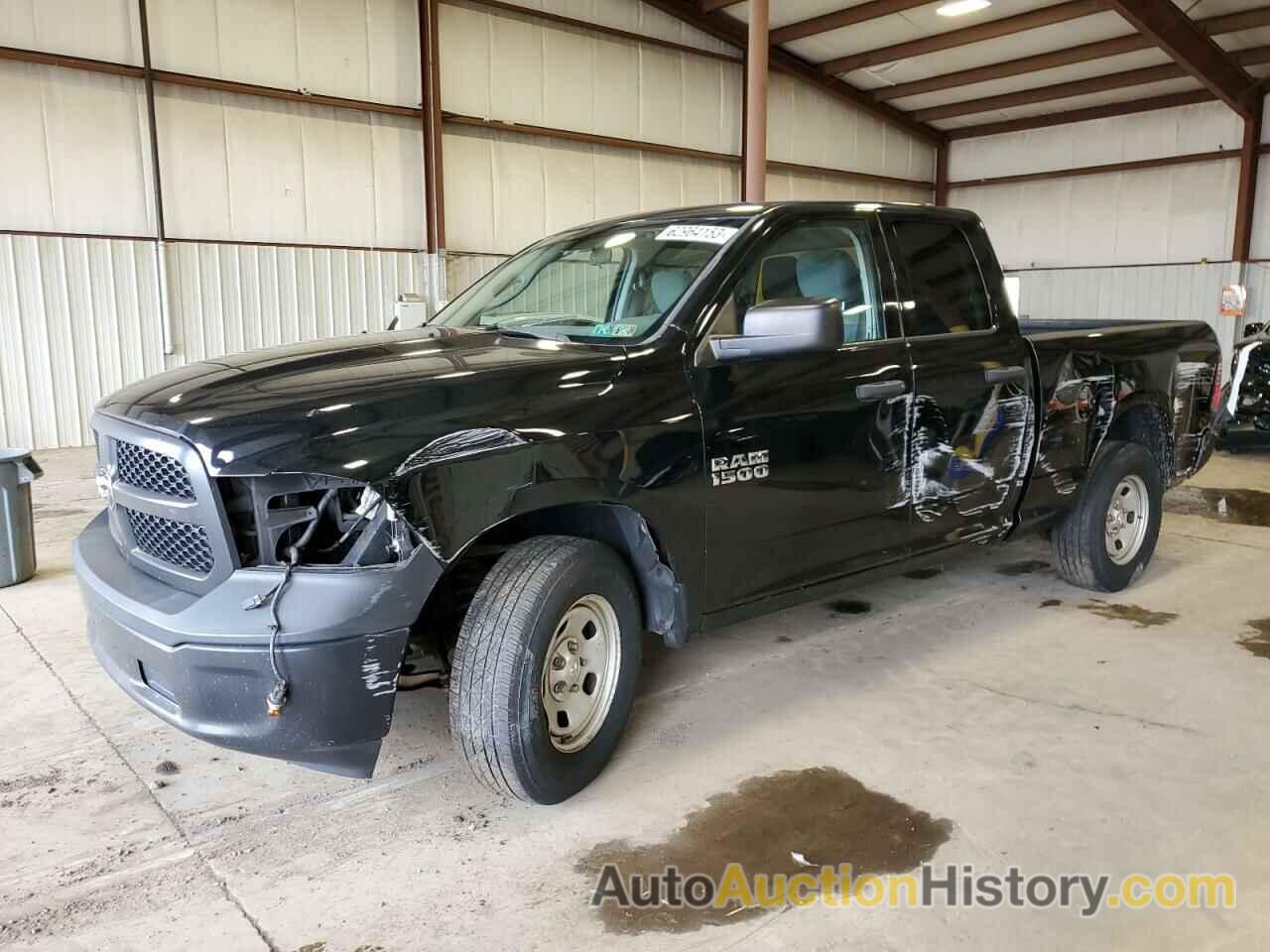 2014 RAM 1500 ST, 1C6RR7FG0ES242848