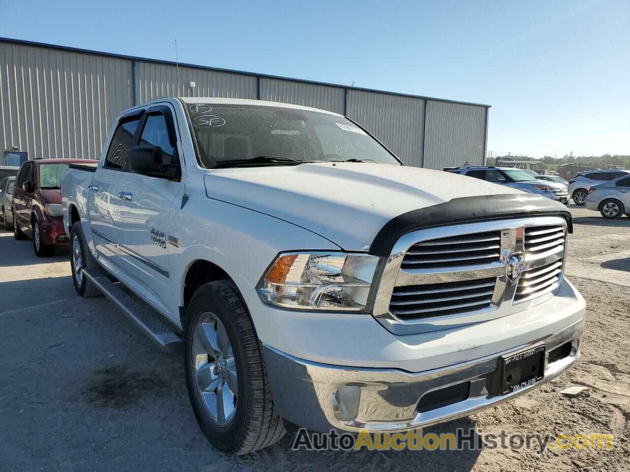 2014 RAM 1500 SLT, 1C6RR7LTXES124601