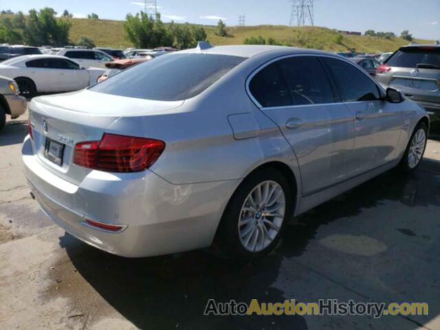 BMW 5 SERIES XI, WBA5A7C57GG151130