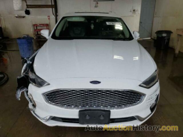 FORD FUSION TITANIUM, 3FA6P0RU0KR277624