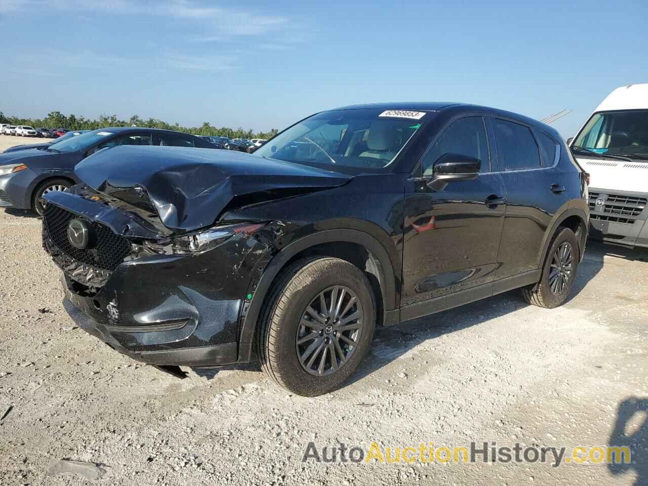 2021 MAZDA CX-5 TOURING, JM3KFACM8M1316443