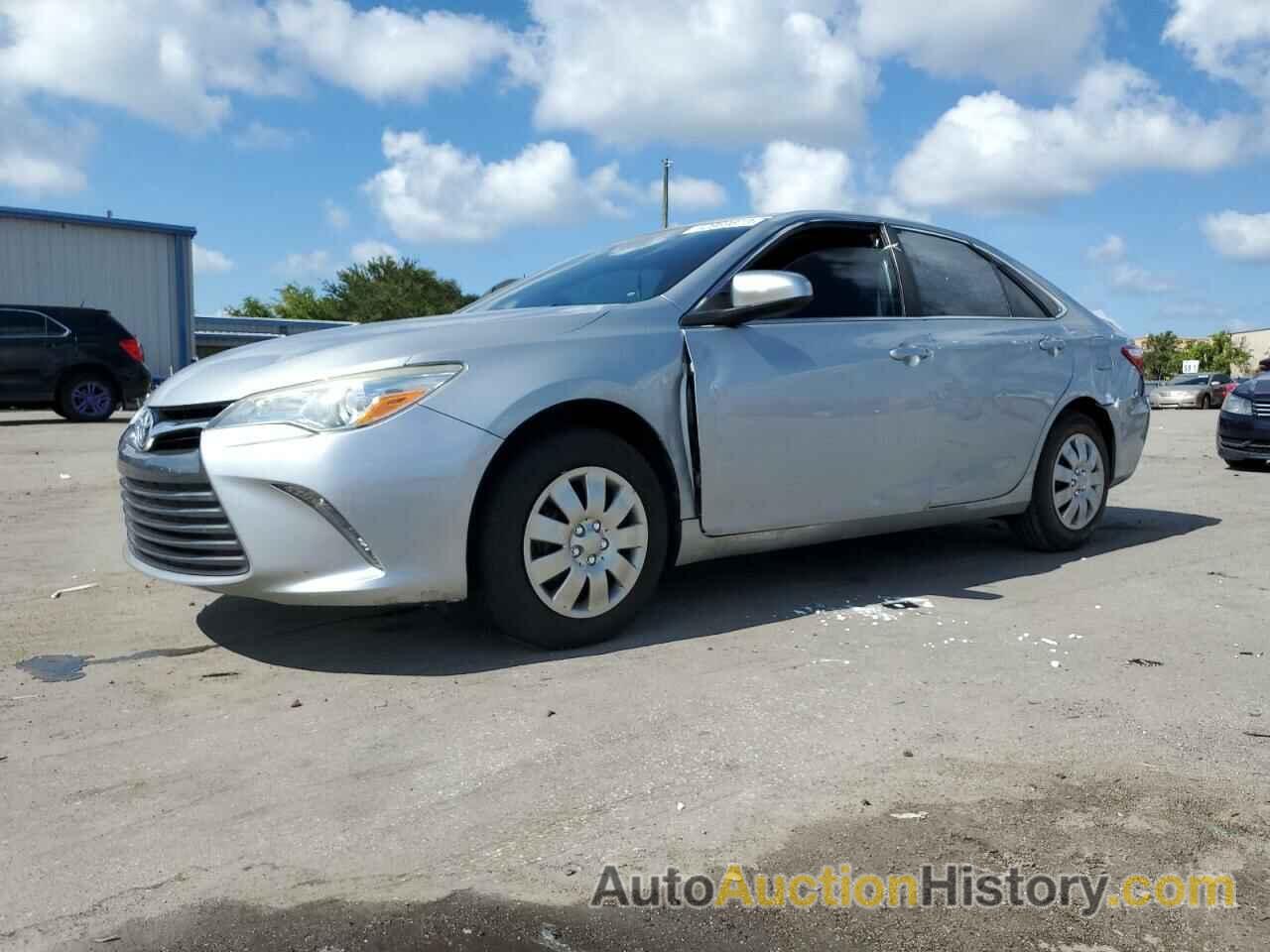 2016 TOYOTA CAMRY LE, 4T4BF1FK6GR547820