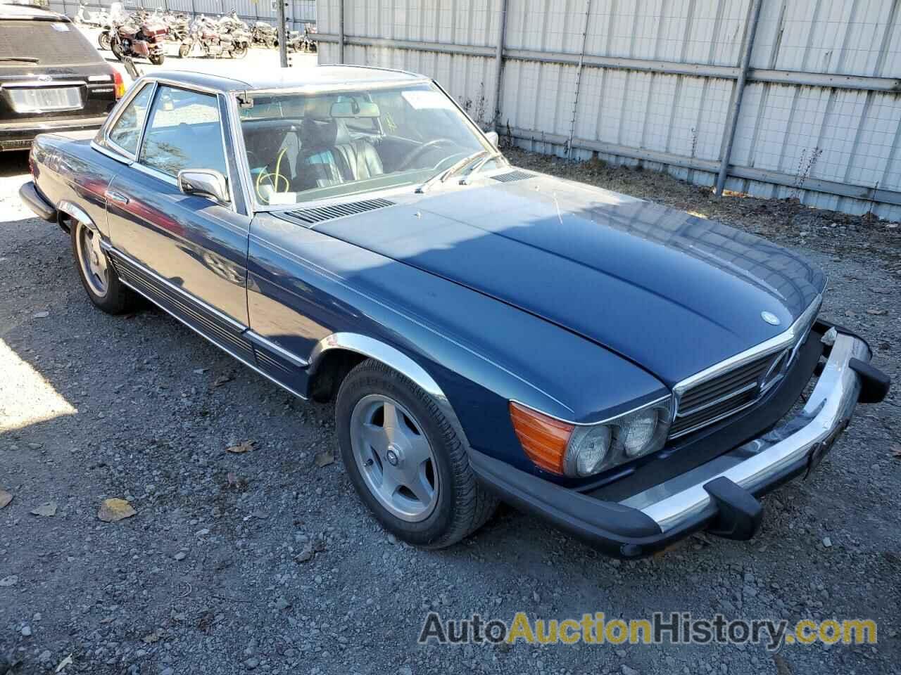 1975 MERCEDES-BENZ 400-CLASS, 10704412022245