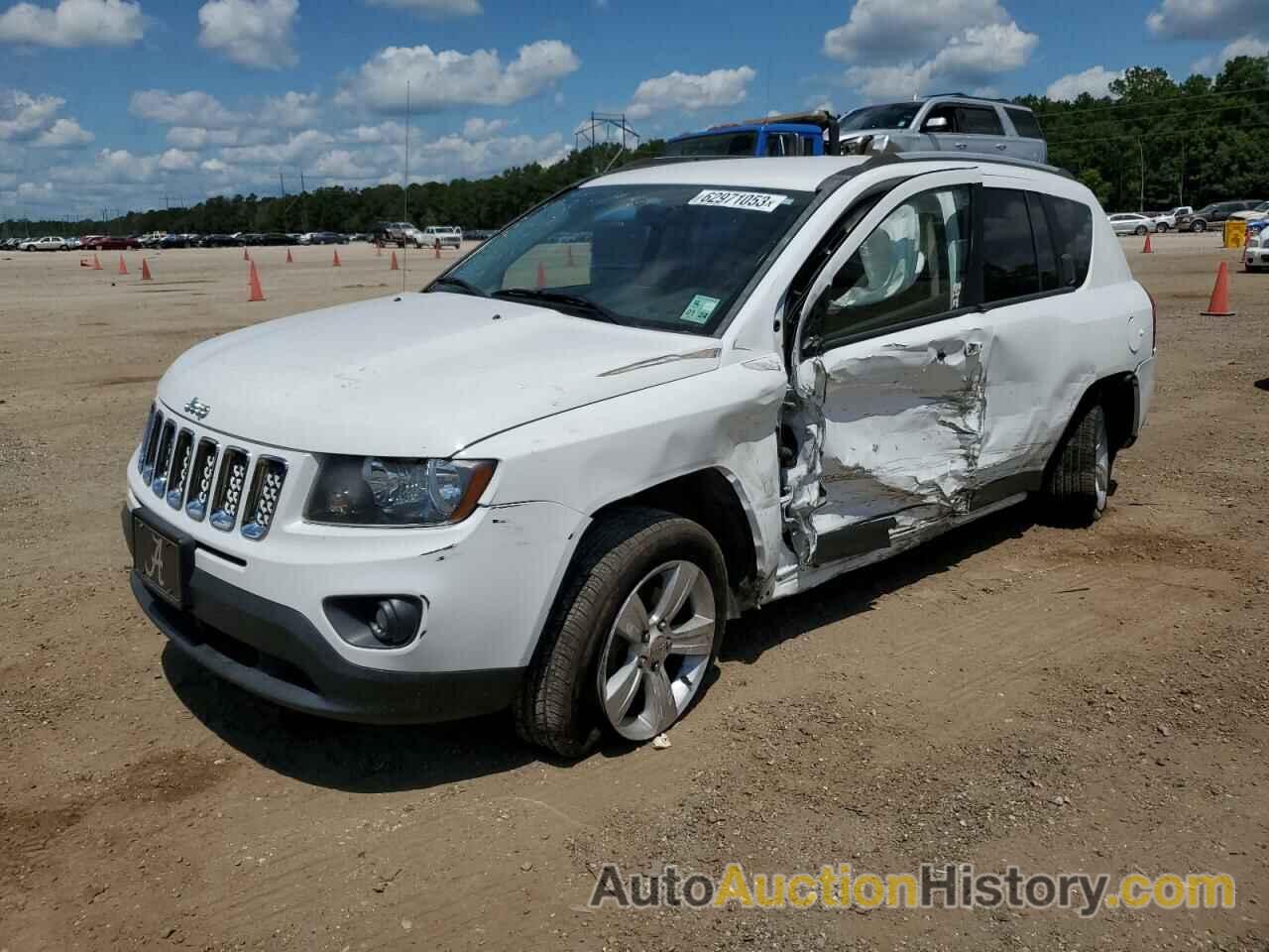 2016 JEEP COMPASS SPORT, 1C4NJCABXGD556016