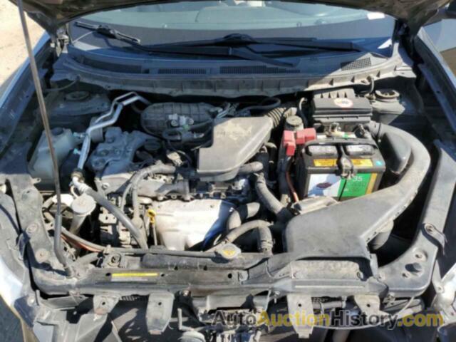 NISSAN ROGUE S, JN8AS5MT8BW574799