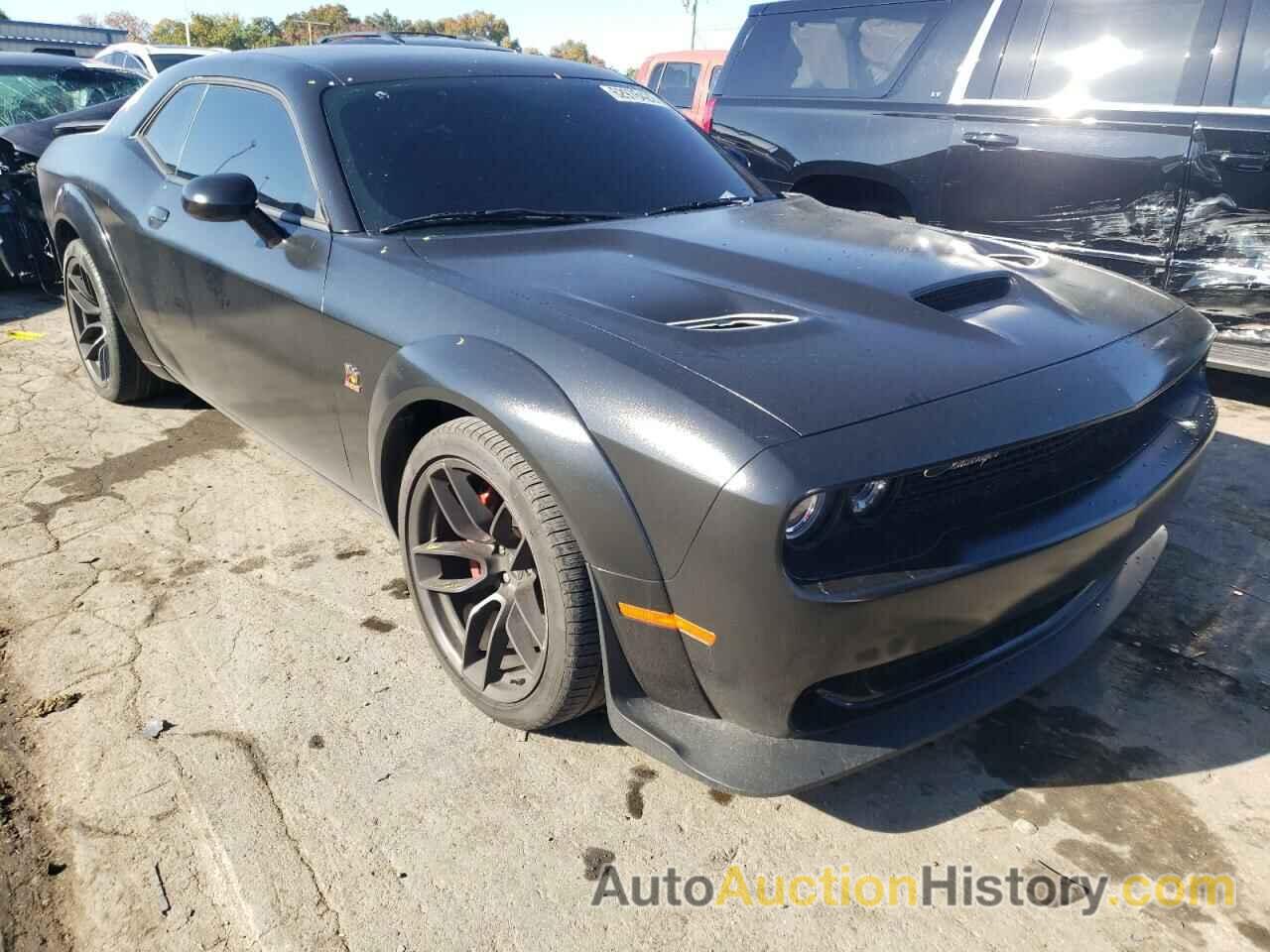 2021 DODGE CHALLENGER R/T SCAT PACK, 2C3CDZFJ8MH586135