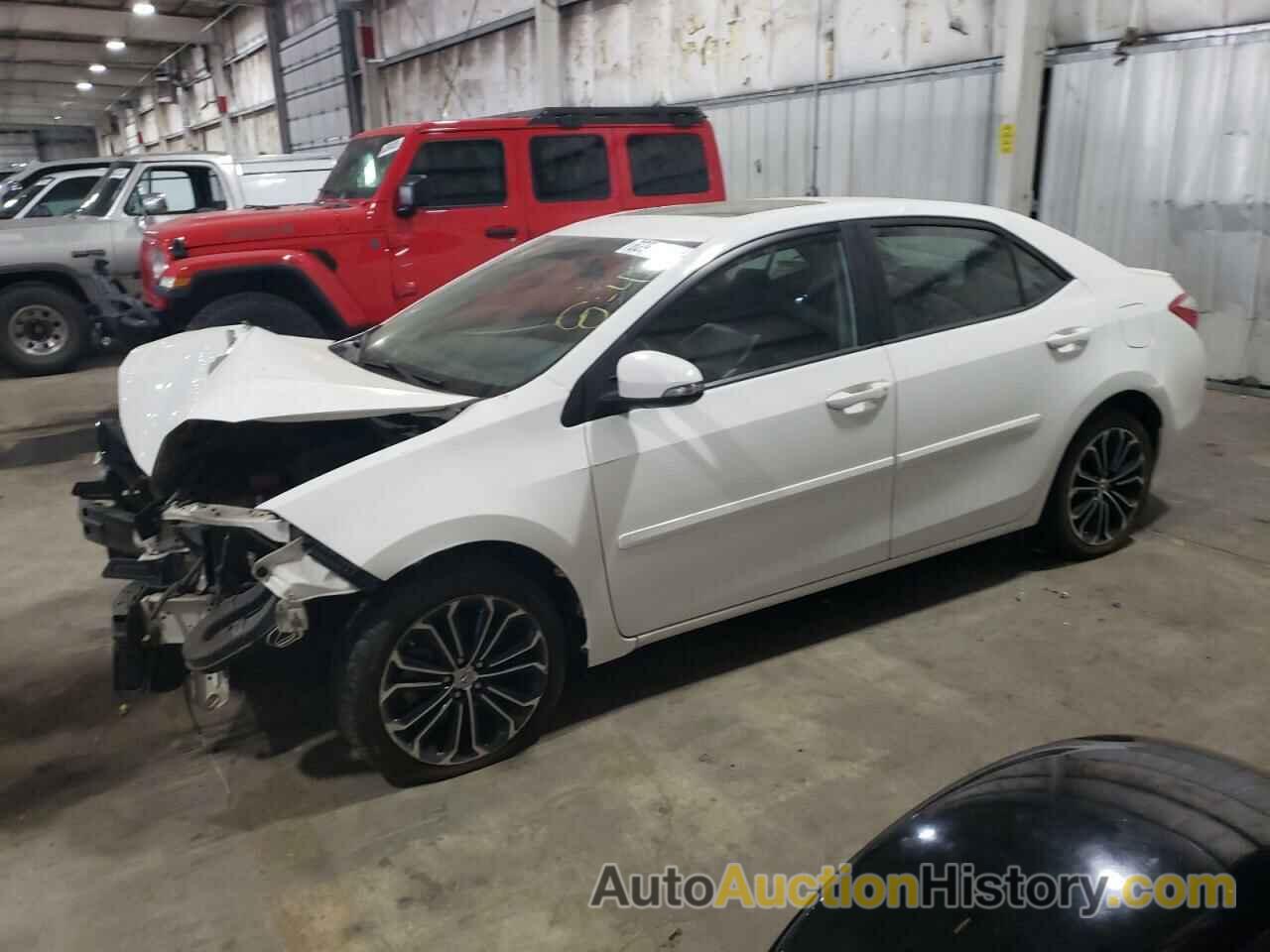 2015 TOYOTA COROLLA L, 2T1BURHE6FC239410