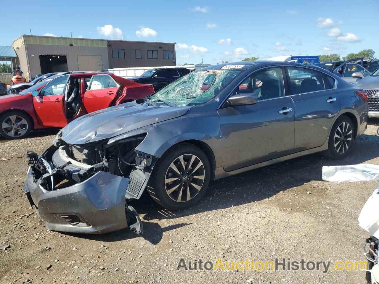 2018 NISSAN ALTIMA 2.5, 1N4AL3AP7JC263181