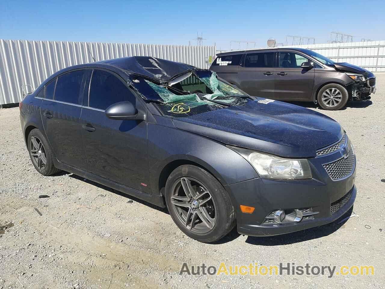 2013 CHEVROLET CRUZE LT, 1G1PC5SB3D7200376