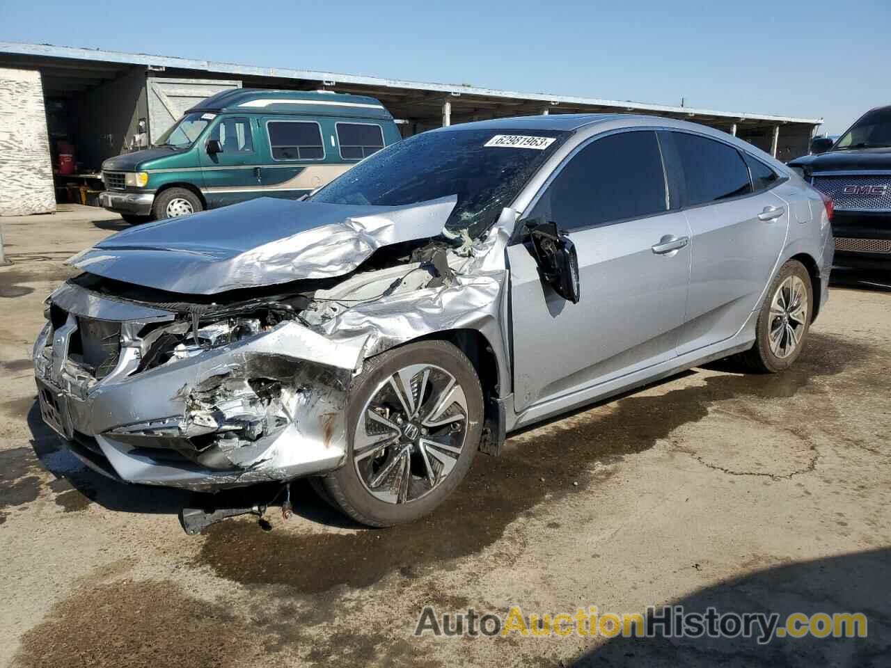 2016 HONDA CIVIC EX, 2HGFC1F37GH648564