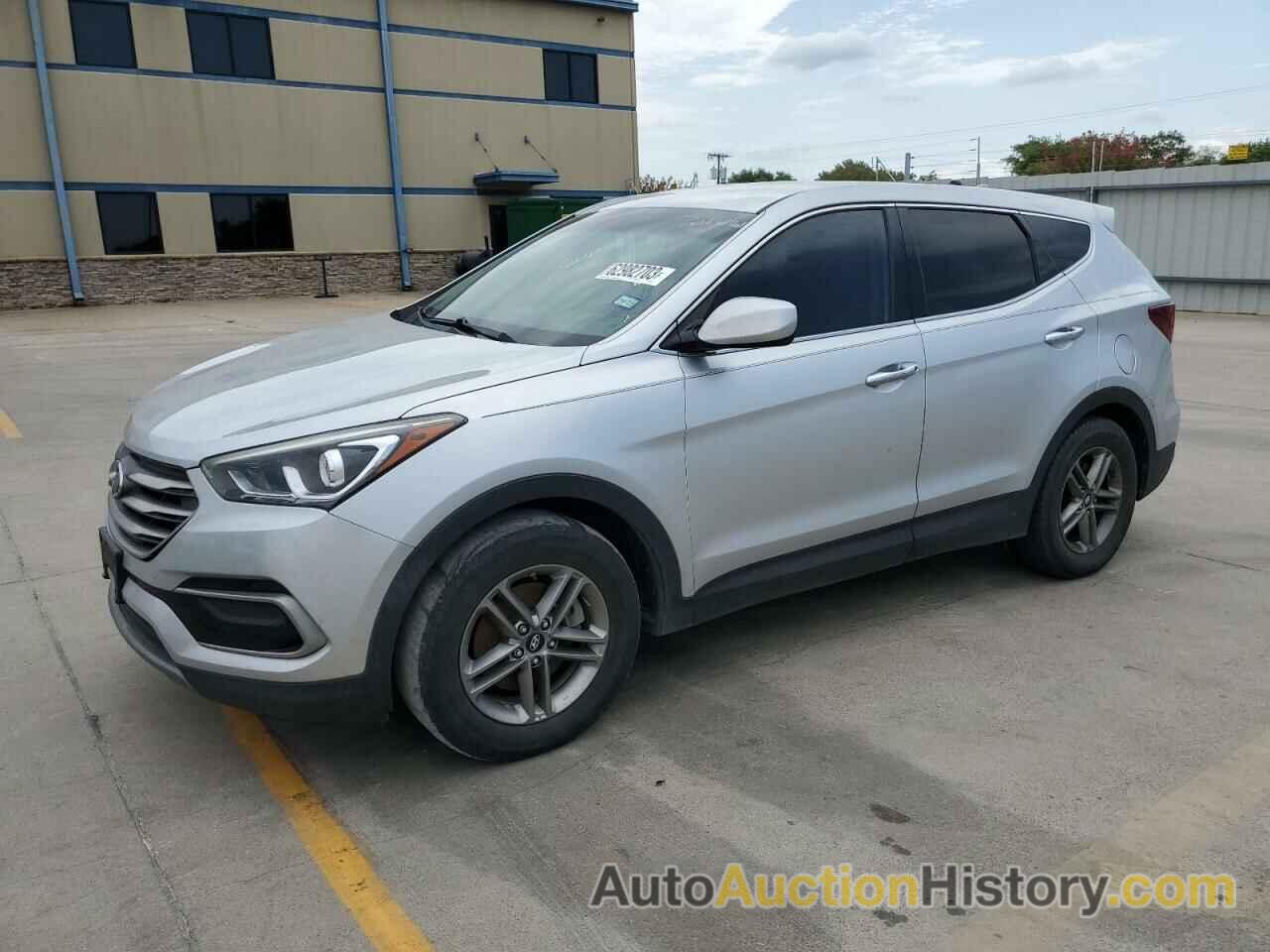 2017 HYUNDAI SANTA FE, 5XYZT3LB1HG433412