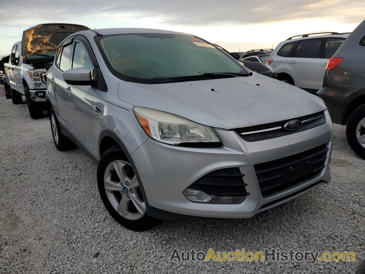 2013 FORD ESCAPE SE, 1FMCU0GX5DUC91397