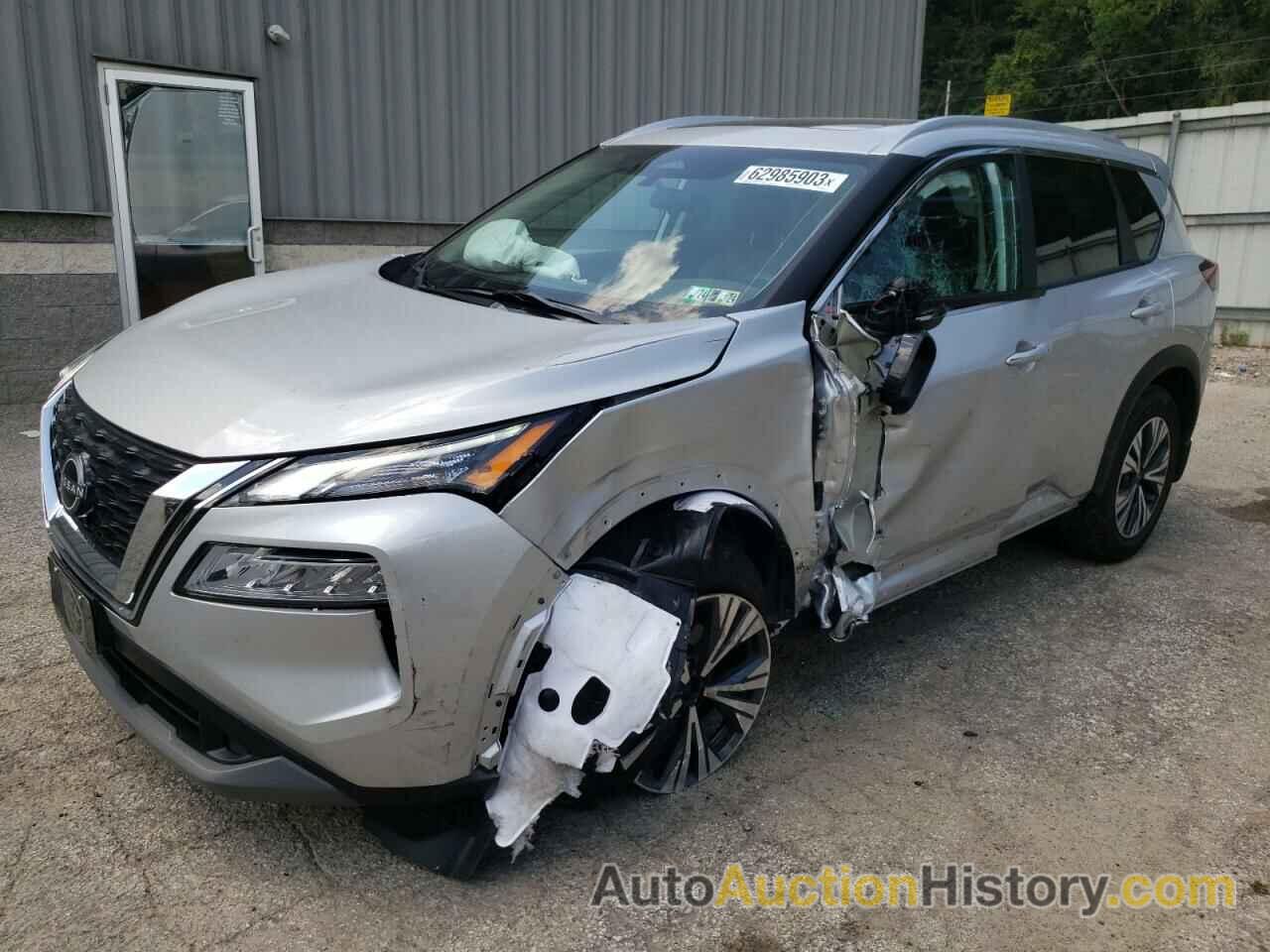 2023 NISSAN ROGUE SV, 5N1BT3BB0PC825234