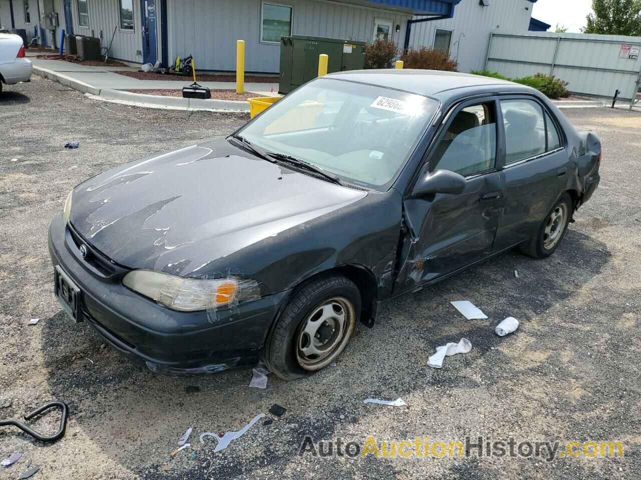 1999 TOYOTA COROLLA VE, 2T1BR12E6XC192036