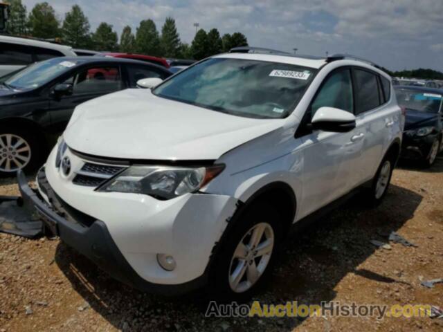 TOYOTA RAV4 XLE, 2T3WFREV7DW069674