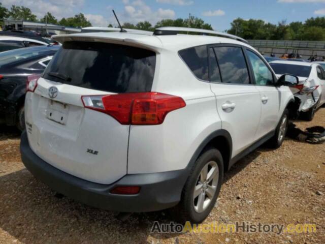 TOYOTA RAV4 XLE, 2T3WFREV7DW069674