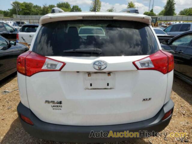 TOYOTA RAV4 XLE, 2T3WFREV7DW069674