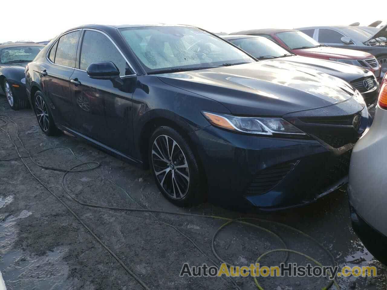 2020 TOYOTA CAMRY SE, 4T1G11AK0LU908958