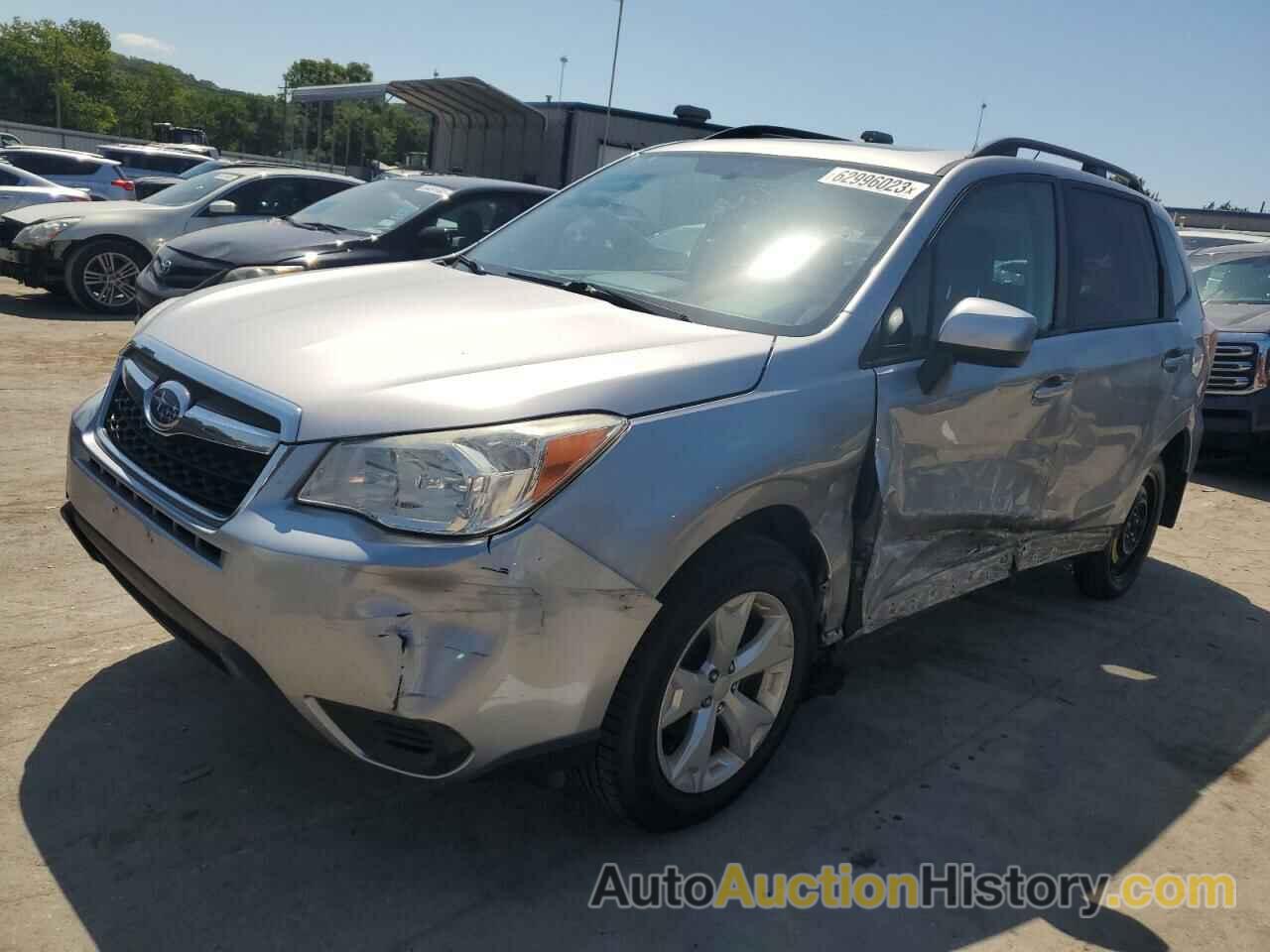 2015 SUBARU FORESTER 2.5I PREMIUM, JF2SJADC4FH432442