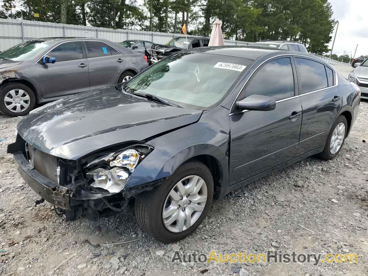 2011 NISSAN ALTIMA BASE, 1N4AL2AP6BN432249