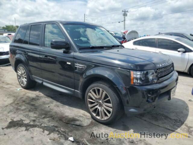 LAND ROVER RANGEROVER HSE LUXURY, SALSK2D43DA760928