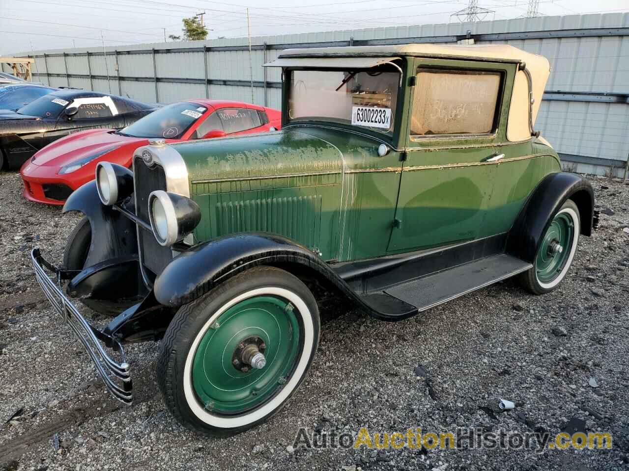 1928 CHEVROLET NATIONAL, 4201189