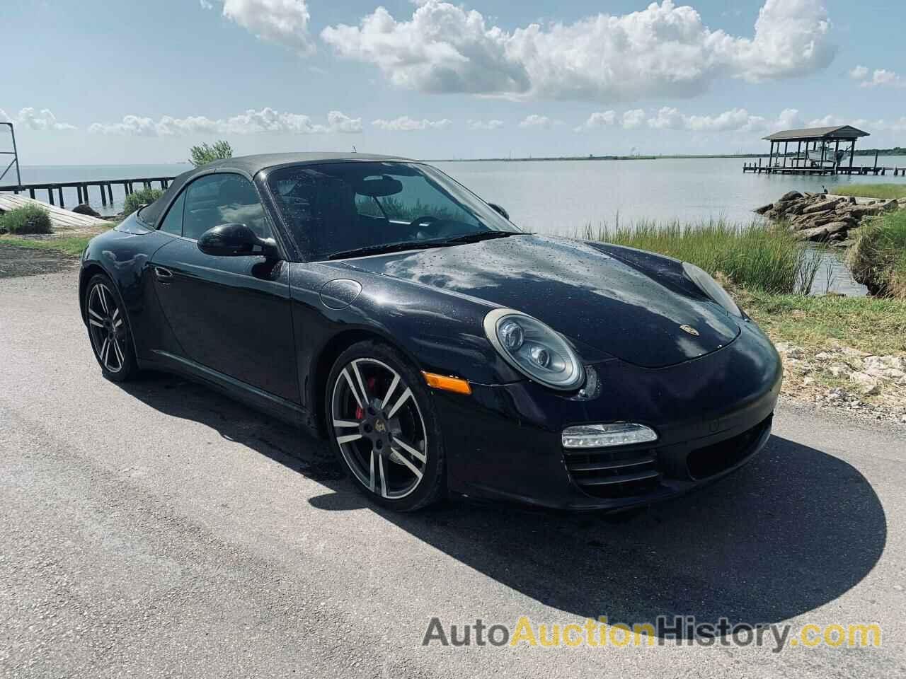 2012 PORSCHE 911 CARRERA S, WP0CB2A99CS754393