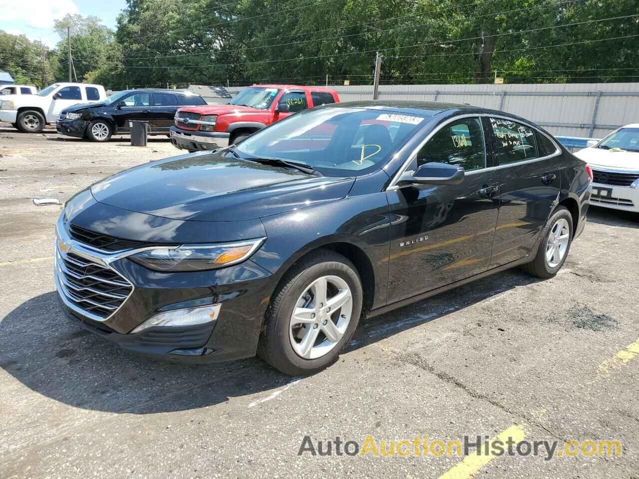 2023 CHEVROLET MALIBU LT, 1G1ZD5ST0PF160881