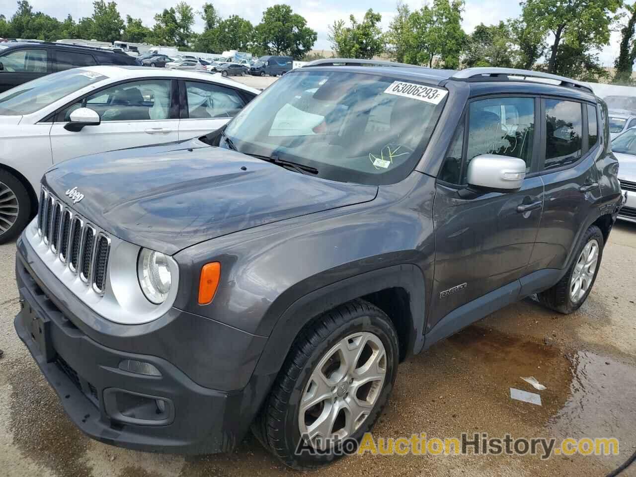 JEEP RENEGADE LIMITED, ZACCJADT3GPC77444