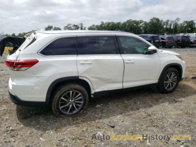 TOYOTA HIGHLANDER SE, 5TDKZRFH1KS561307