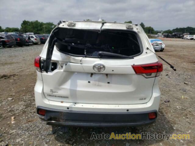 TOYOTA HIGHLANDER SE, 5TDKZRFH1KS561307