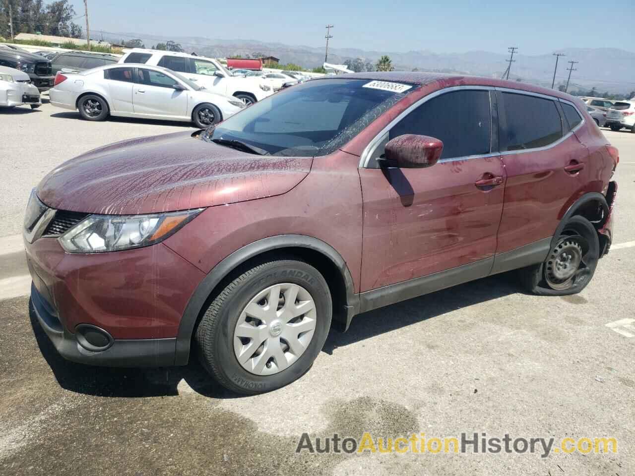 2019 NISSAN ROGUE S, JN1BJ1CP5KW230673