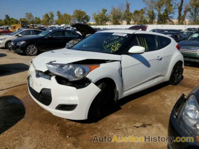 HYUNDAI VELOSTER, KMHTC6ADXDU134100