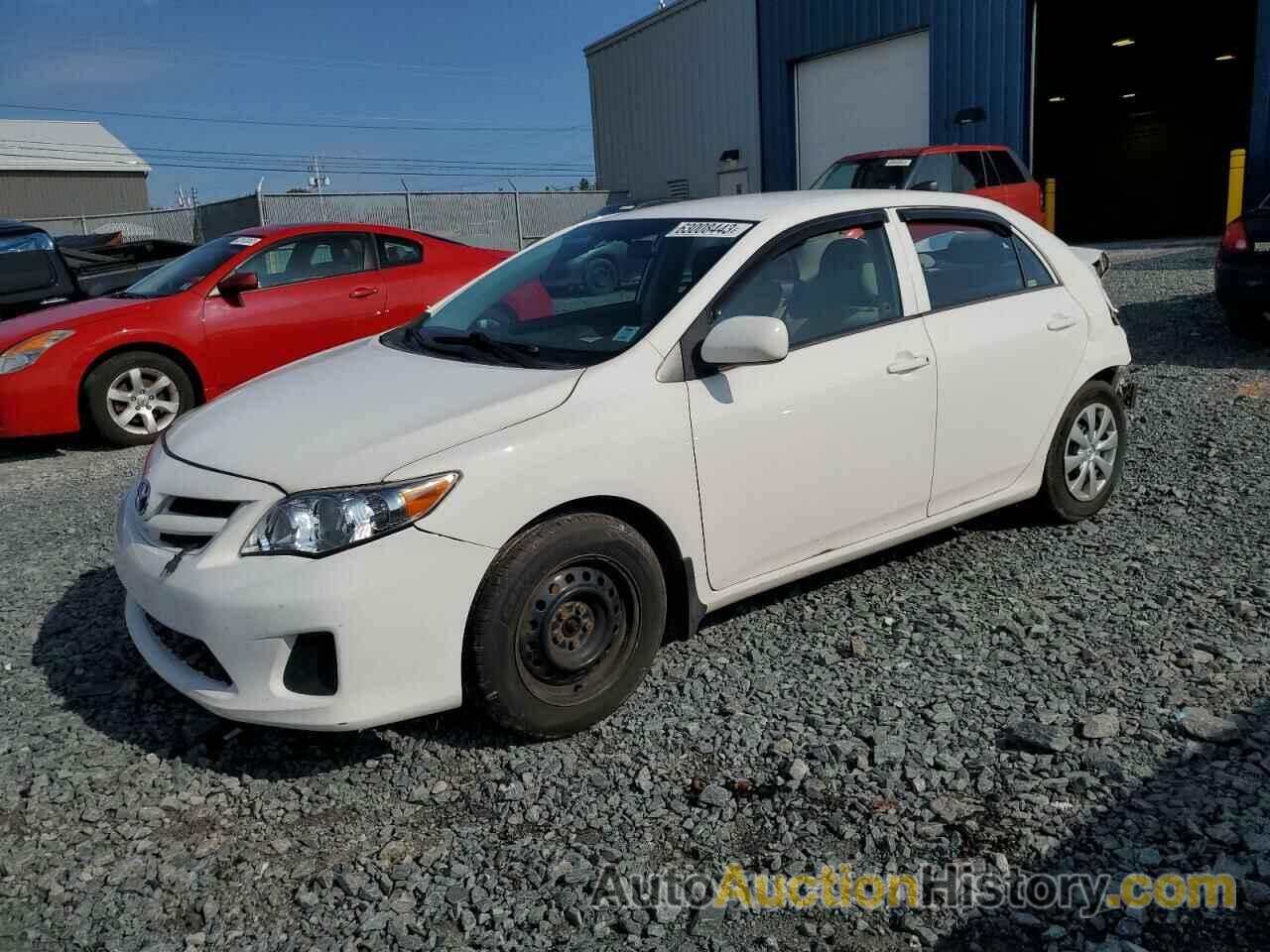 TOYOTA COROLLA BASE, 2T1BU4EE6DC121961