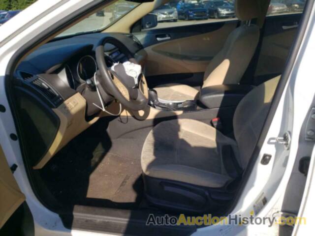 HYUNDAI SONATA GLS, 5NPEB4AC9CH452293