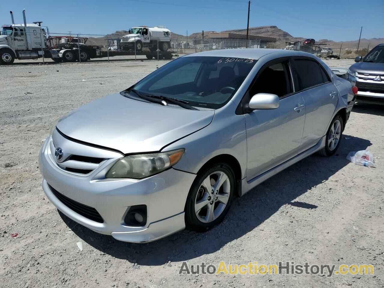 2012 TOYOTA COROLLA BASE, 5YFBU4EE9CP042444