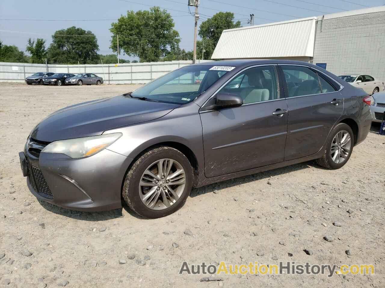 2016 TOYOTA CAMRY LE, 4T1BF1FK8GU539194