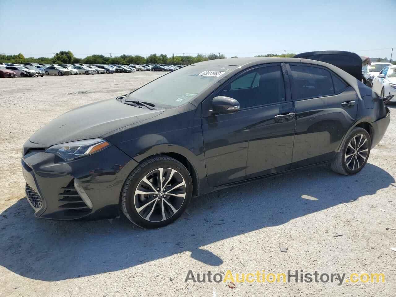 2017 TOYOTA COROLLA L, 5YFBURHE5HP683767