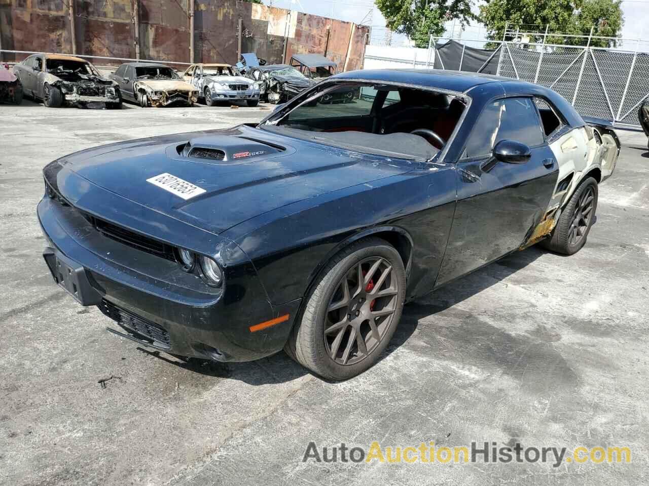 DODGE CHALLENGER R/T 392, 2C3CDZFJ5JH128189