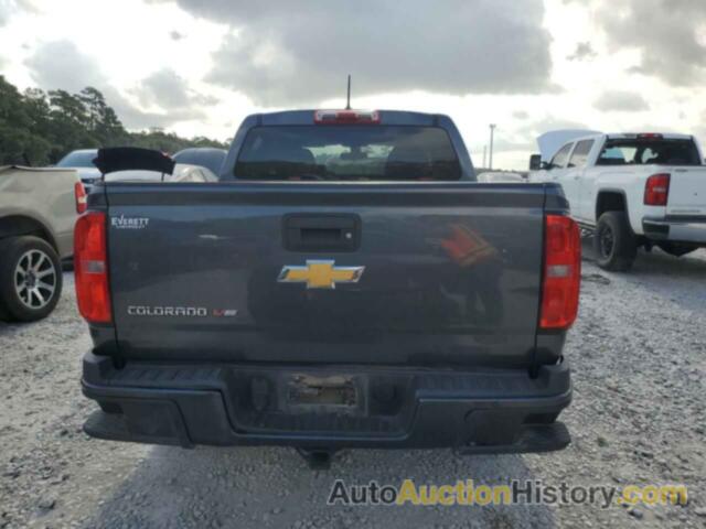 CHEVROLET COLORADO, 1GCGSBEN8H1332606