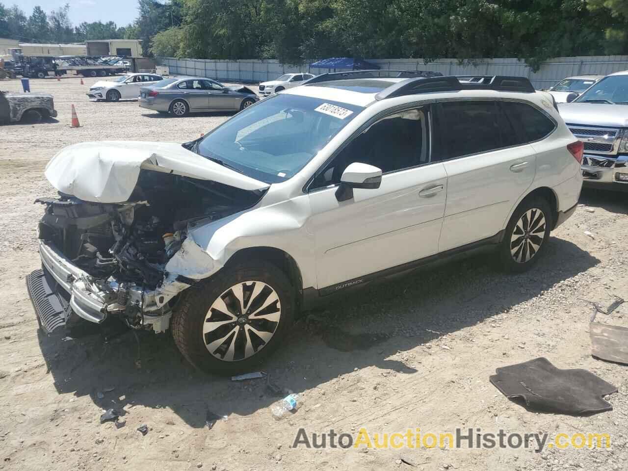 2017 SUBARU OUTBACK 2.5I LIMITED, 4S4BSAKC8H3276304