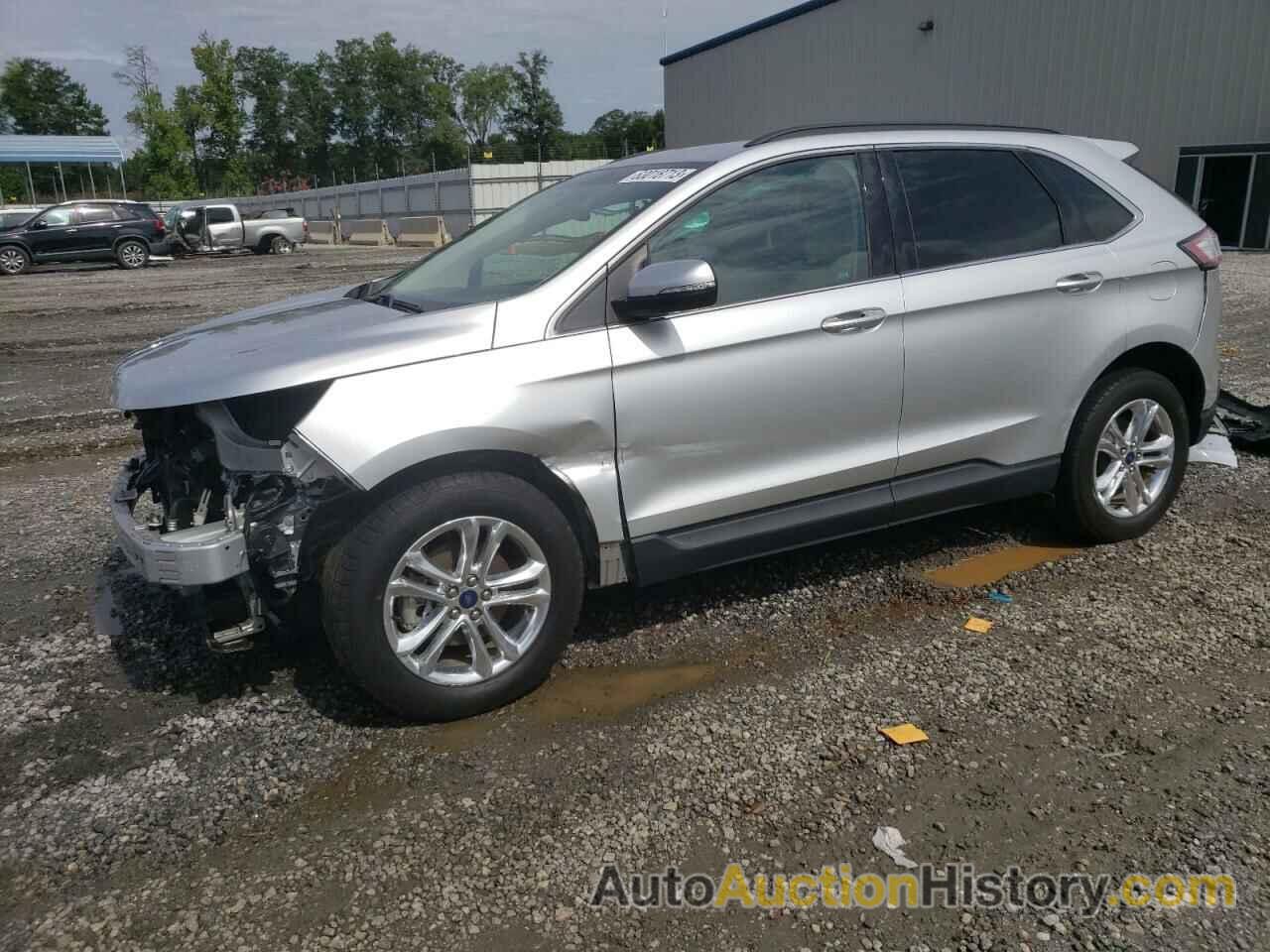 2016 FORD EDGE SEL, 2FMPK3J82GBC34031