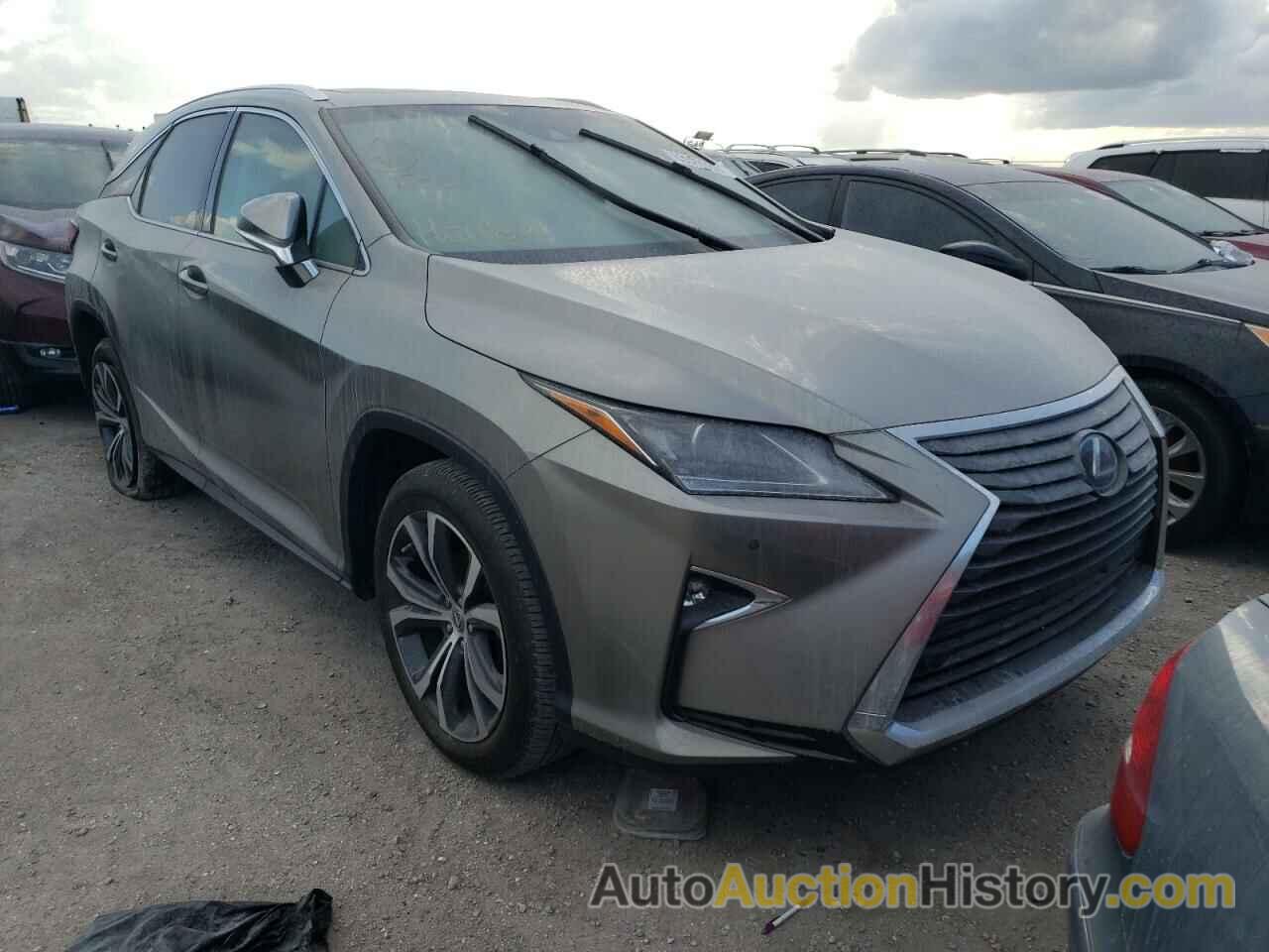 2017 LEXUS RX350 350 BASE, 2T2BZMCA2HC080263