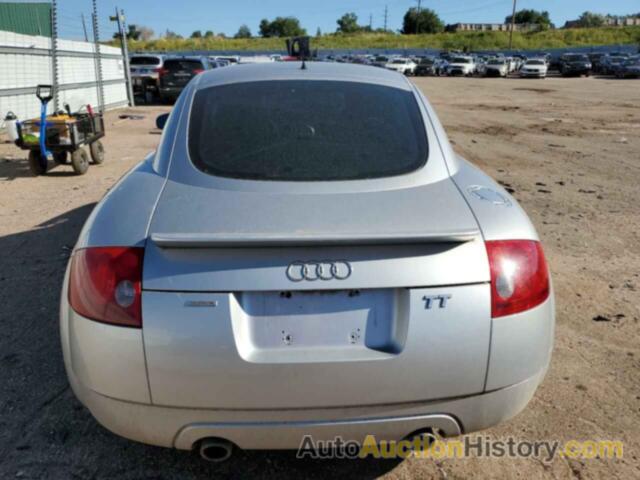 AUDI TT QUATTRO, TRUWT28N711007073