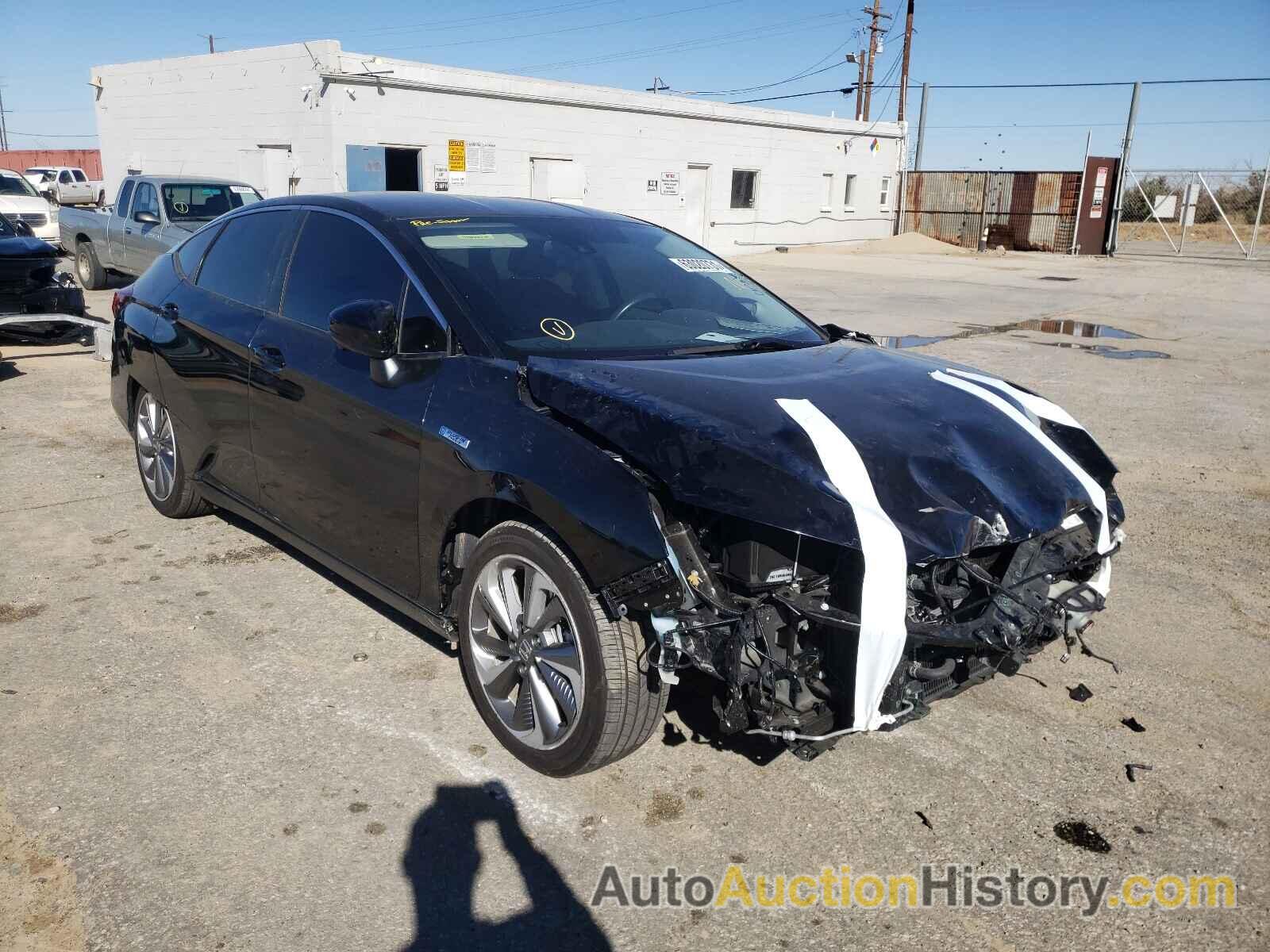 2018 HONDA CLARITY TOURING, JHMZC5F30JC011270