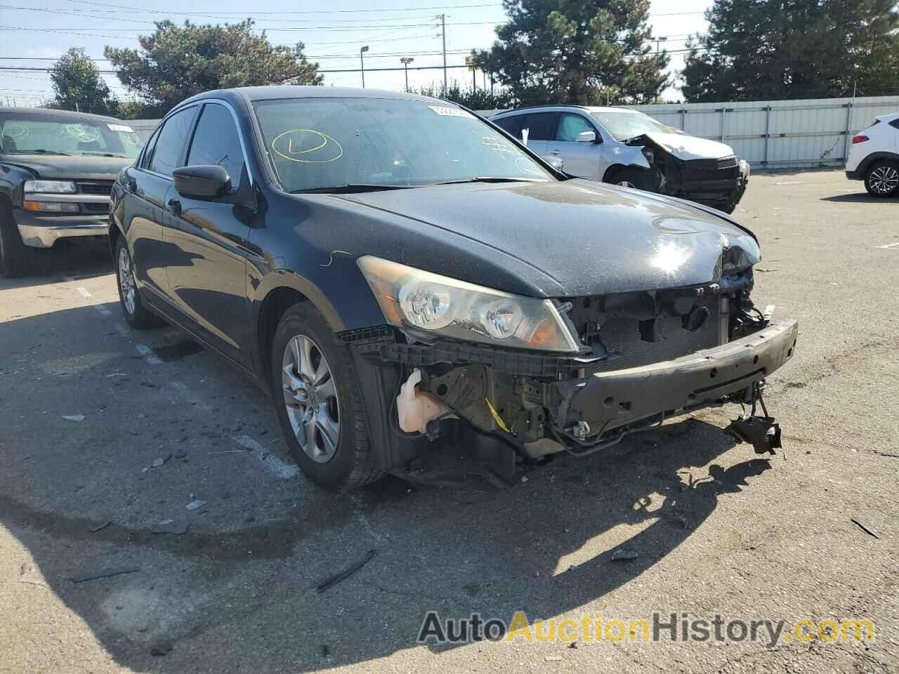 2011 HONDA ACCORD SE, 1HGCP2F66BA075476