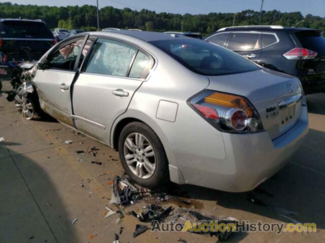 NISSAN ALTIMA BASE, 1N4AL2AP5CN405691